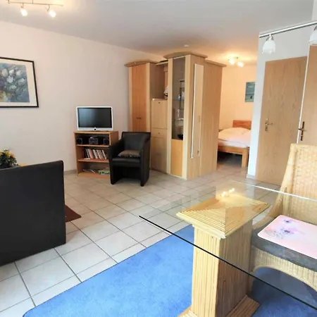 Apartamento Residenz Oasis