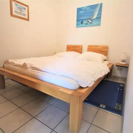 Apartamento Residenz Oasis Cuxhaven