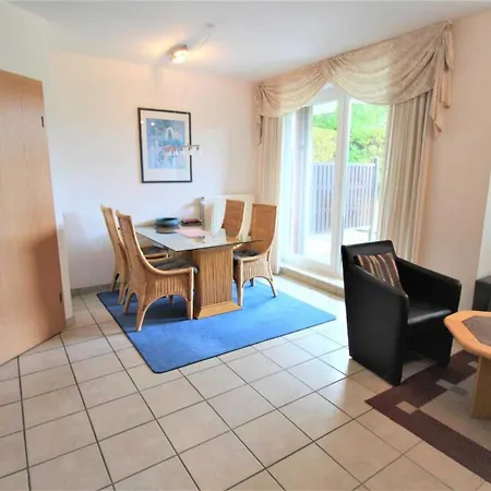 Apartamento Residenz Oasis