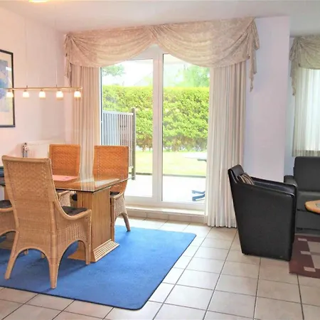 Apartamento Residenz Oasis Cuxhaven