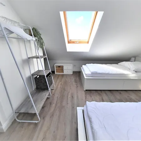 Apartamento Residenz Oasis Cuxhaven