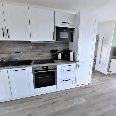 Residenz Oasis Apartment