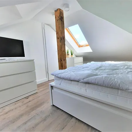Apartamento Residenz Oasis *