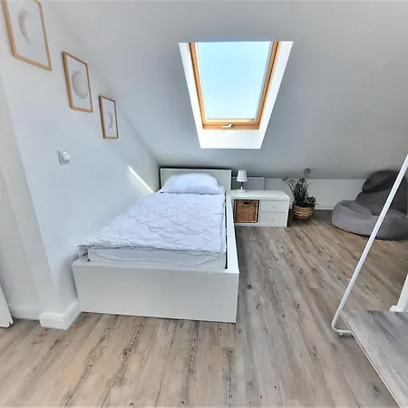 Residenz Oasis Apartamento