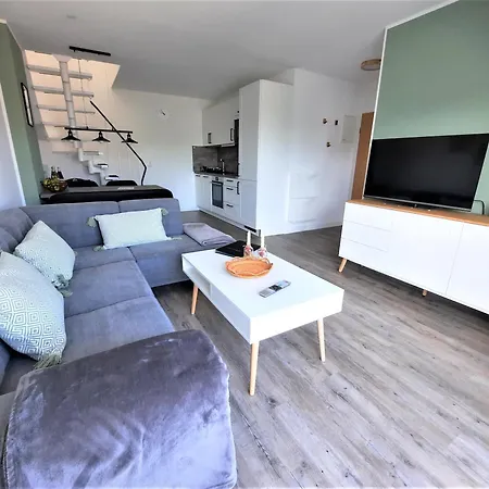 Residenz Oasis Apartment *